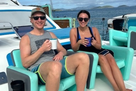 Review img # 73 of the yacht SUN GODDESS