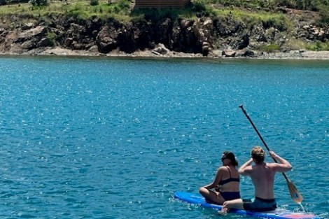 Review img # 74 of the yacht SUN GODDESS