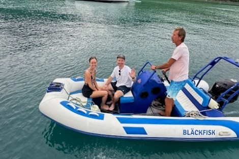 Review img # 70 of the yacht SUN GODDESS