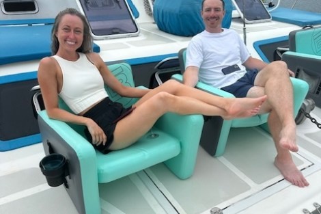 Review img # 71 of the yacht SUN GODDESS