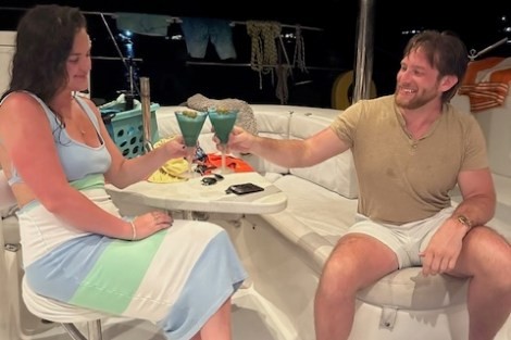 Review img # 77 of the yacht SUN GODDESS