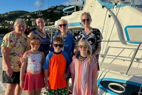 Review img # 95 of the yacht SUN GODDESS