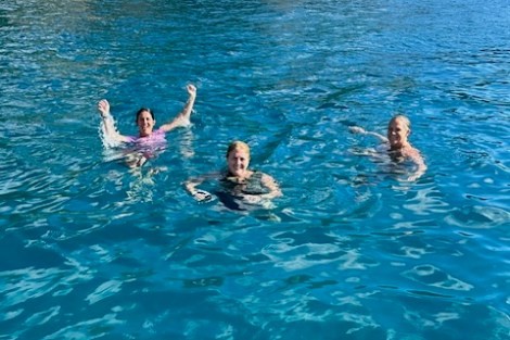 Review img # 87 of the yacht SUN GODDESS