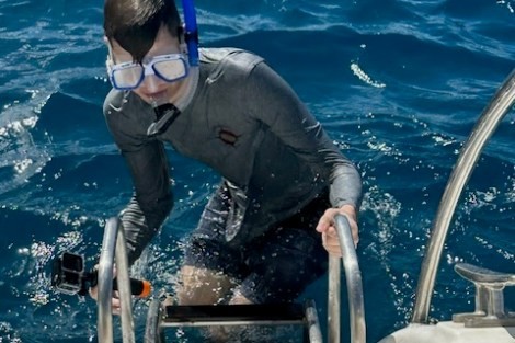 Review img # 85 of the yacht SUN GODDESS