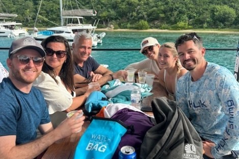 Review img # 58 of the yacht SUN GODDESS