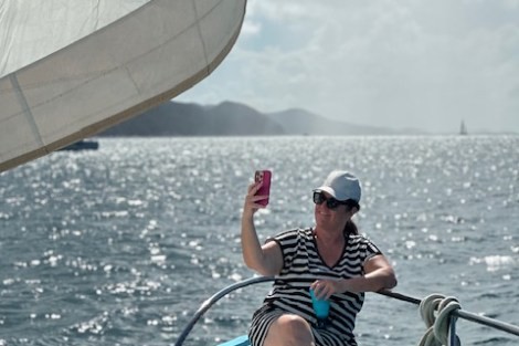 Review img # 66 of the yacht SUN GODDESS