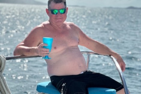 Review img # 67 of the yacht SUN GODDESS