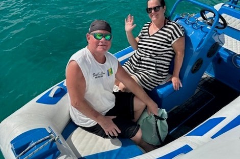 Review img # 68 of the yacht SUN GODDESS