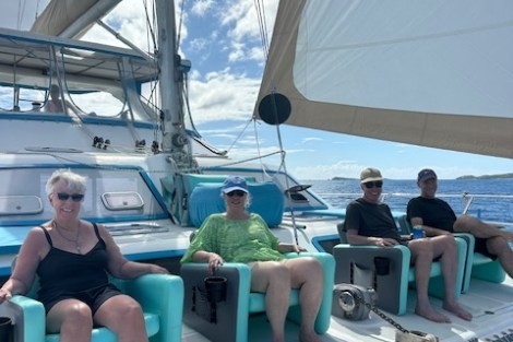 Review img # 63 of the yacht SUN GODDESS