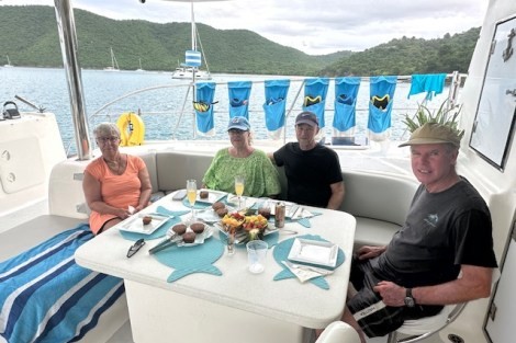 Review img # 65 of the yacht SUN GODDESS