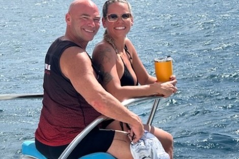 Review img # 60 of the yacht SUN GODDESS