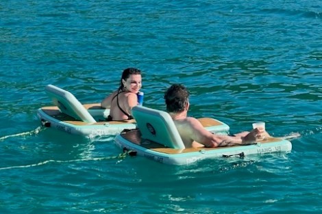 Review img # 61 of the yacht SUN GODDESS