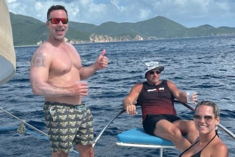 Review img # 62 of the yacht SUN GODDESS