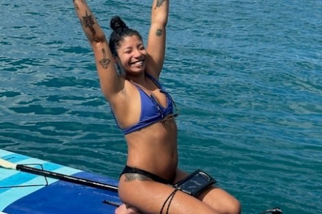 Review img # 50 of the yacht SUN GODDESS