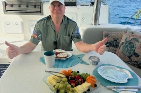 Review img # 51 of the yacht SUN GODDESS