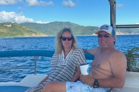 Review img # 52 of the yacht SUN GODDESS