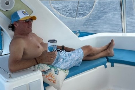 Review img # 54 of the yacht SUN GODDESS