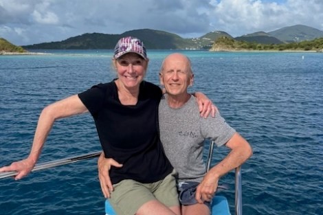 Review img # 46 of the yacht SUN GODDESS