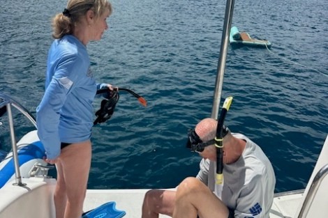 Review img # 48 of the yacht SUN GODDESS