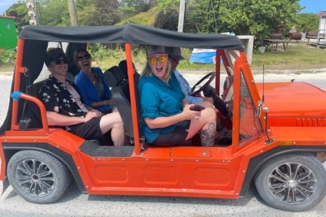 Review img # 36 of the yacht SUN GODDESS