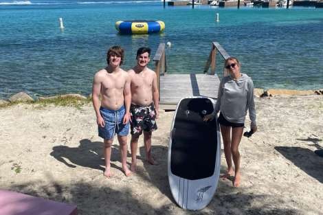 Review img # 28 of the yacht SUN GODDESS