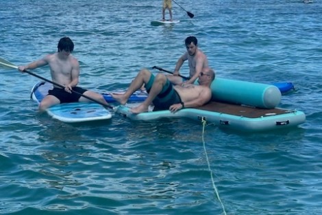 Review img # 29 of the yacht SUN GODDESS