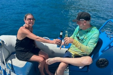 Review img # 32 of the yacht SUN GODDESS