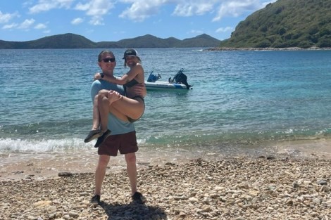 Review img # 27 of the yacht SUN GODDESS