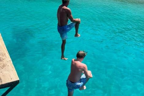 Review img # 23 of the yacht SUN GODDESS