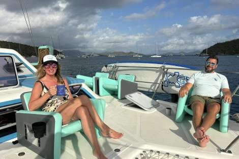 Review img # 24 of the yacht SUN GODDESS