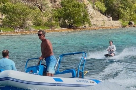 Review img # 19 of the yacht SUN GODDESS