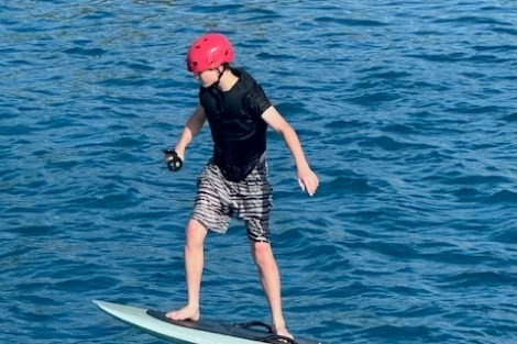 Review img # 20 of the yacht SUN GODDESS