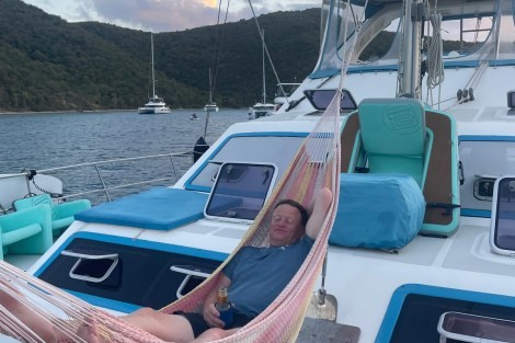 Review img # 21 of the yacht SUN GODDESS