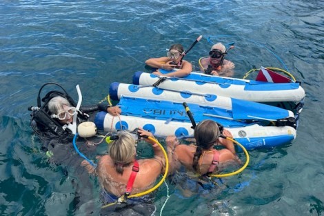 Review img # 14 of the yacht SUN GODDESS