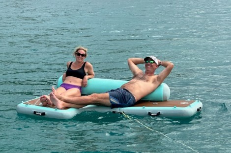 Review img # 16 of the yacht SUN GODDESS