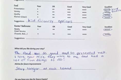 Review img # 26 of the yacht SUNMOON