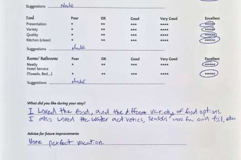 Review img # 30 of the yacht SUNMOON