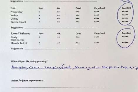 Review img # 25 of the yacht SUNMOON