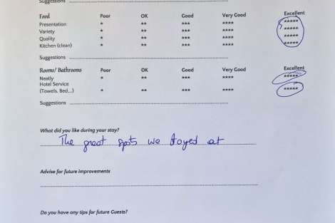 Review img # 21 of the yacht SUNMOON