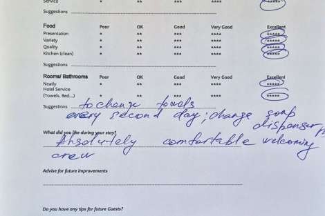 Review img # 2 of the yacht SUNMOON