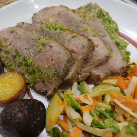 Food onboard SWAN # 6