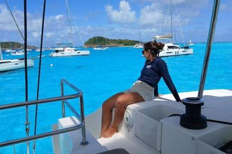 Review img # 11 of the yacht SWAN