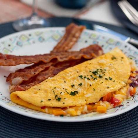 Food onboard TAHINA # 2