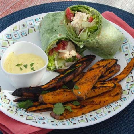 Food onboard TAHINA # 4