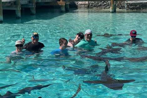 Review img # 23 of the yacht TAHINA