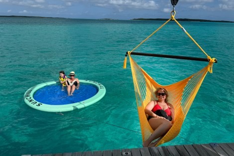 Review img # 6 of the yacht TAHINA