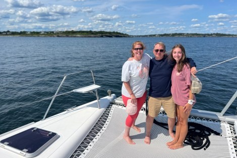 Review img # 8 of the yacht TAHINA