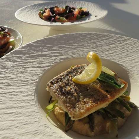 Food onboard TIGER LILY # 5