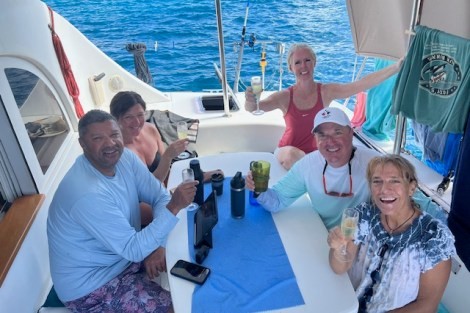 Review img # 21 of the yacht TIMAIAO 2