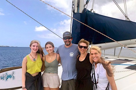 Review img # 15 of the yacht TIMAIAO 2